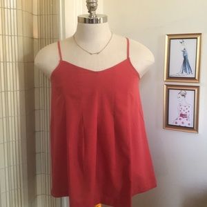 🔴 Burnt Orange GAP Tank